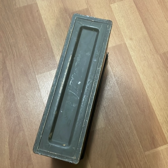 Vintage EMPTY  ammo box - Picture 6 of 8